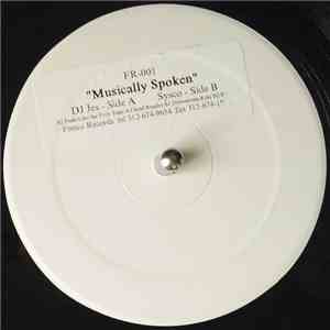 DJ Jes / Sysco - Musically Spoken EP mp3 album