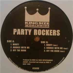 DJ Rags - Party Rockers mp3 album