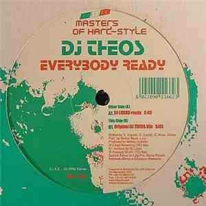 DJ Theos - Everybody Ready mp3 album