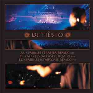 DJ Tiësto - Sparkles (Remixes) mp3 album