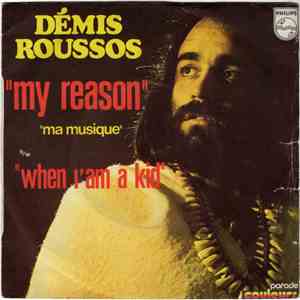 Démis Roussos - My Reason (Ma Musique) mp3 album