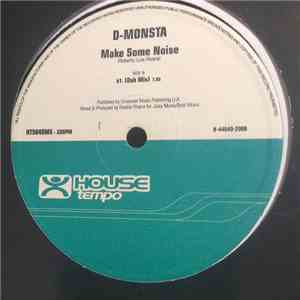 D-Monsta - Make Some Noise mp3 album