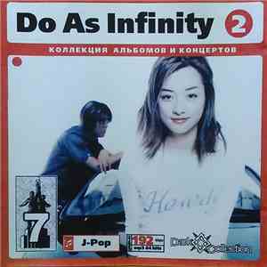 Do As Infinity - Коллекция Альбомов И Концертов (2002-2005) CD2 mp3 album