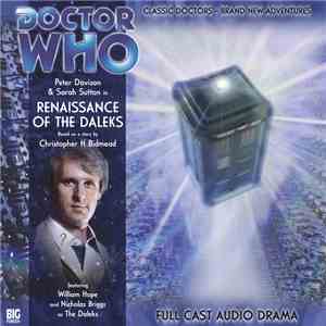 Doctor Who - Renaissance Of The Daleks mp3 album