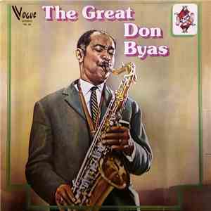 Don Byas - The Great Don Byas mp3 album