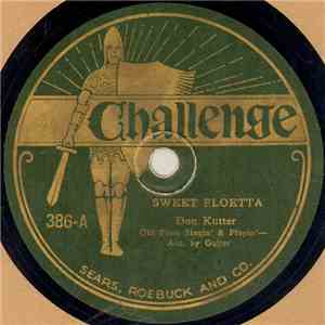 Don Kutter - Sweet Floetta / You'll Find Her With The Angels mp3 album