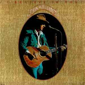 Don Williams  - I Believe In You mp3 album