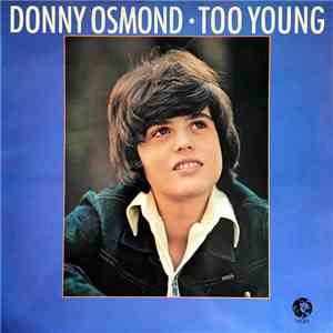 Donny Osmond - Too Young mp3 album
