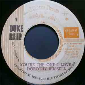 Dorothy Russell - You're The One I Love mp3 album