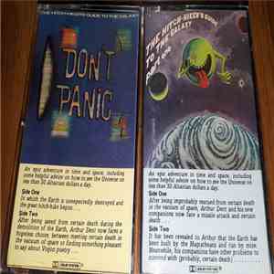 Douglas Adams - The Hitch-Hiker's Guide To The Galaxy mp3 album