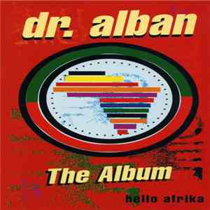 Dr. Alban - Hello Afrika (The Album) mp3 album