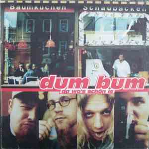 Dum Bum - Da Wo's Schön Is mp3 album