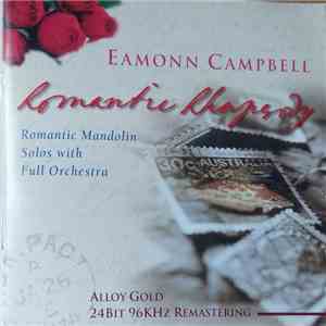Eamonn Campbell - Romantic Rhapsody mp3 album