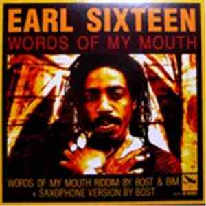 Earl Sixteen / Omar Perry - Words Of My Mouth / Love Inna Mi Hearth mp3 album