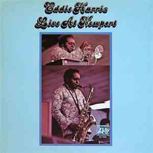 Eddie Harris - Live At Newport mp3 album