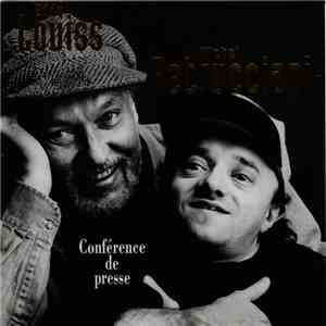 Eddy Louiss & Michel Petrucciani - Conférence De Presse mp3 album