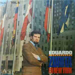 Eduardo Zurita - En New York (Vol. 6) mp3 album