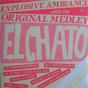 El Chato - Explosive Ambiance mp3 album