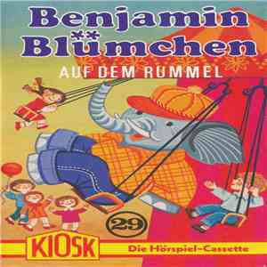 Elfie Donnelly - Benjamin Blümchen Auf Dem Rummel mp3 album