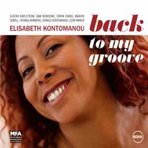 Elisabeth Kontomanou - Back to my groove mp3 album