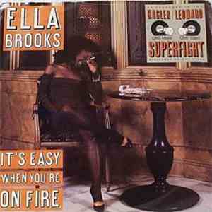 Ella Brooks - It's Easy When You're On Fire mp3 album