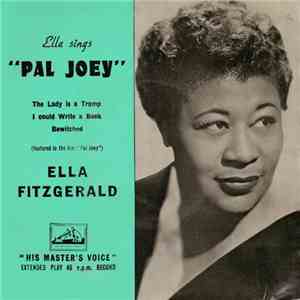 Ella Fitzgerald - Ella Sings "Pal Joey" mp3 album
