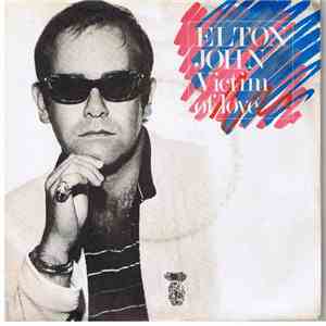 Elton John - Victim Of Love mp3 album