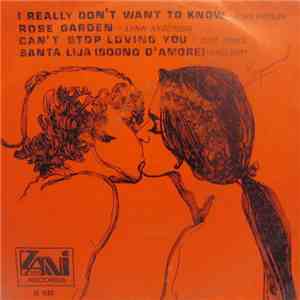 Elvis Presley, Tom Jones, Englebert, Lynn Anderson - I Really Don't Want To Know mp3 album