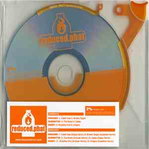 Enduser / Subsektor / Edgey - Reduced Phat 2% mp3 album