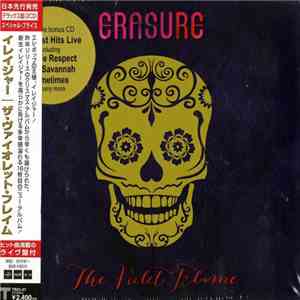 Erasure = イレイジャー - The Violet Flame = ザ・ヴァイオレット・フレイム mp3 album