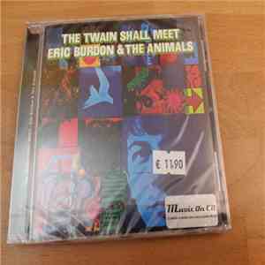 Eric Burdon & The Animals - The Twain Shall Meet mp3 album