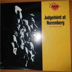 Ernest Gold, Various - Judgement At Nuremberg mp3 album