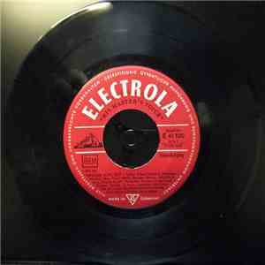 Erwin Lehn Und Sein Südfunk Tanzorchester - Teenager Music Box mp3 album