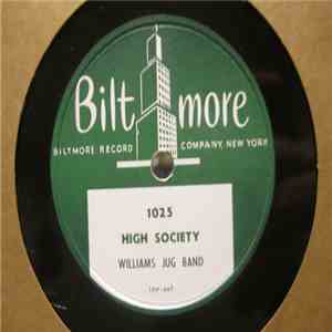 Eva Taylor, Clarence Williams' Jug Band - High Society/ Chizzlin' Sam mp3 album