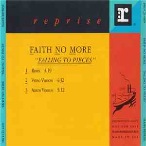 Faith No More - Falling To Pieces mp3 album