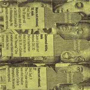 Fossils / Oblong Box - Split mp3 album