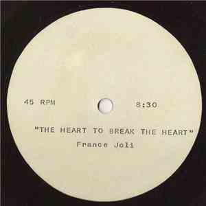 France Joli - The Heart To Break The Heart mp3 album