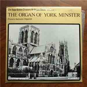 Francis Jackson - The Organ Of York Minster mp3 album