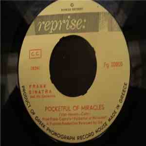 Frank Sinatra - Pocketful Of Miracles / Name It And It's Yours mp3 album