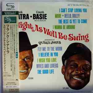Frank Sinatra-Count Basie - It Might As Well Be Swing mp3 album