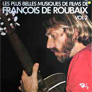 François De Roubaix - Les Plus Belles Musiques De Films Vol. 2 mp3 album