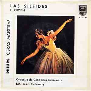 Frédéric Chopin - Las Silfides mp3 album