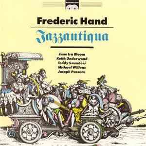 Frederic Hand - Jazzantiqua mp3 album