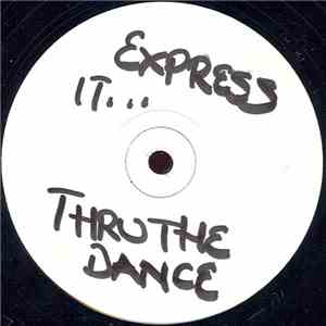 Frontier Man - Express-It Thru The Dance mp3 album
