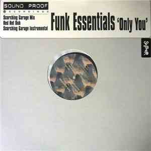 Funk Essentials - Only You mp3 album