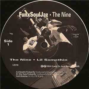 FunxSoulJaz - The Nine mp3 album