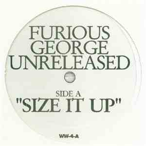 Furious George - Unreleased mp3 album