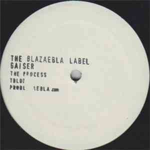 Gaiser - The Process mp3 album