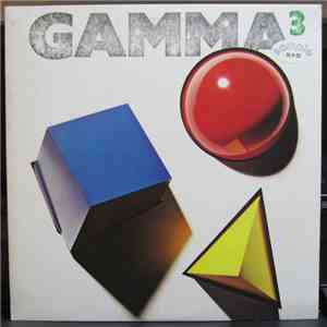 Gamma  - Gamma 3 mp3 album