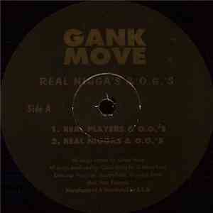 Gank Move - Real Niggas & O.G.'s mp3 album